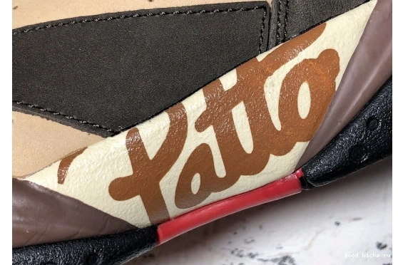 200  7 AT3375 Air Retro 200 Patta AT3375 Jordan 0304